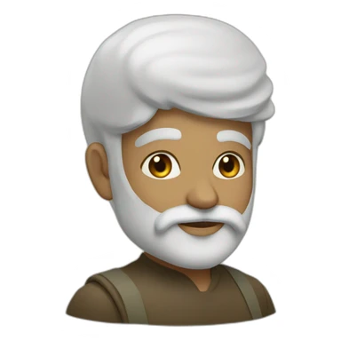 O sama binla den sticker