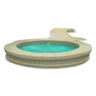 parque de agua sticker