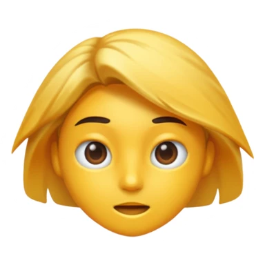 A blurry photo becoming sharp. sticker