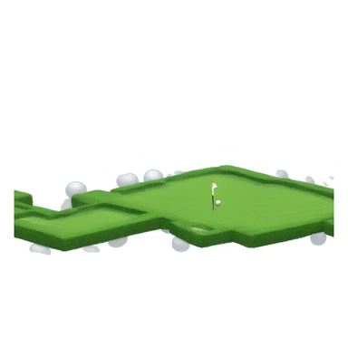 Golf mark 4 blue sticker