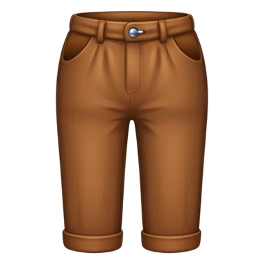 Pooping pants emoji    sticker