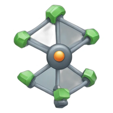 Load balancer sticker