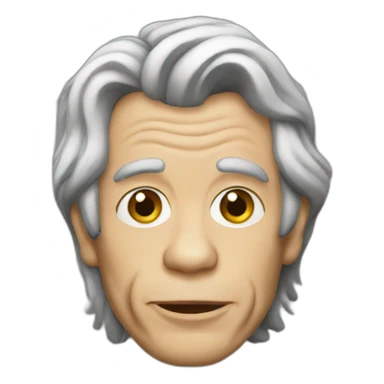 Rolling Stones sticker