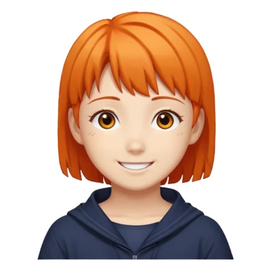 Hinata sticker