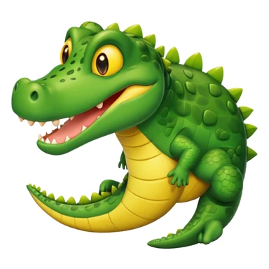 BOMBARDINO CROCODILO sticker