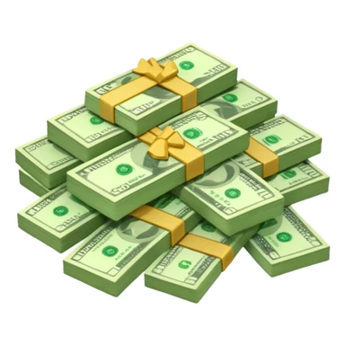 where the money sticker