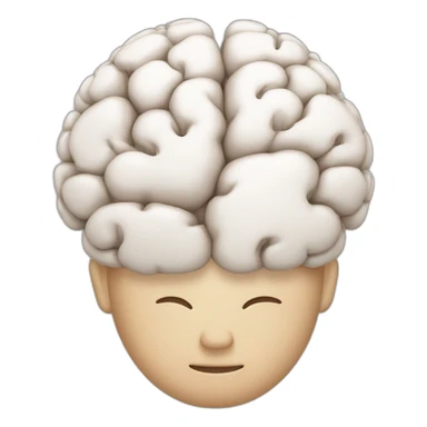 cerveau sticker