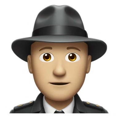 Raymond Reddington sticker