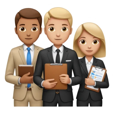 The differences between a leader and a manager sticker