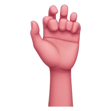 Pinky’s holding promise sticker