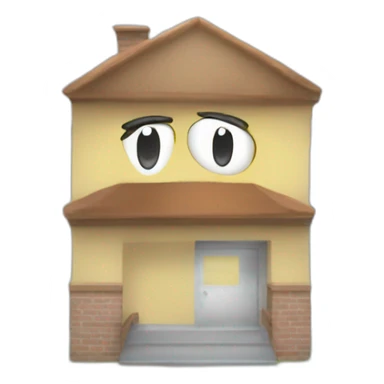 I take care of school property sticker