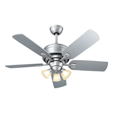 Ceiling fan sticker
