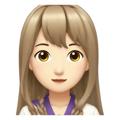 kotori minami sticker