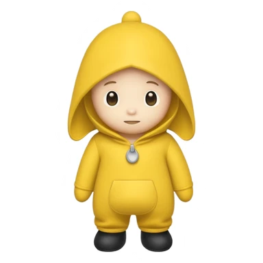 Chimmy of jimmin sticker