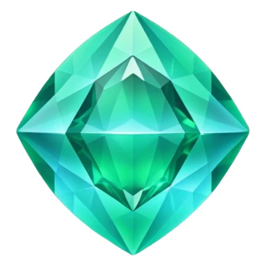 Magic gem VFX sticker