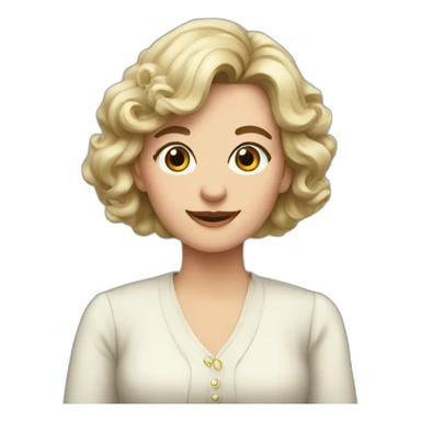 Elisabeth borne sticker