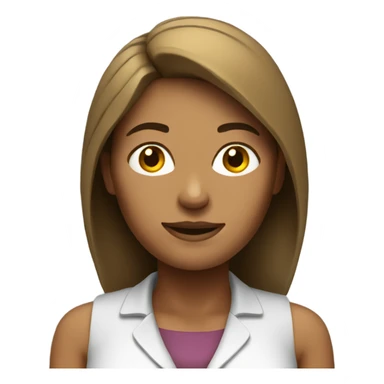 women work 3d emoji sticker