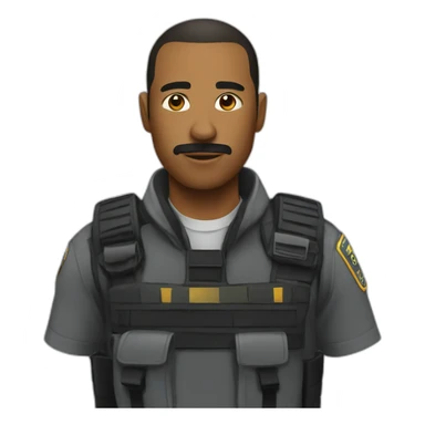 Security Respect sticker