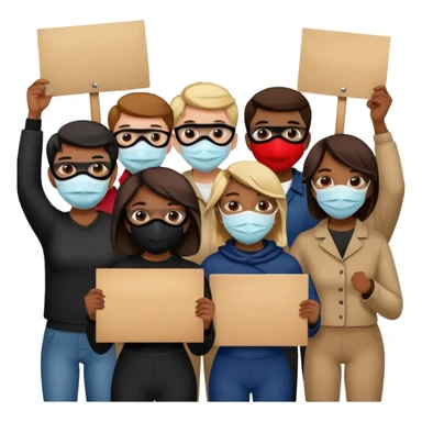 Anarchy, People sticker