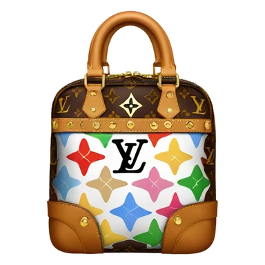 louis vuitton logo sticker