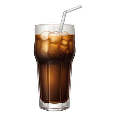 Fernet con coca sin limón sticker