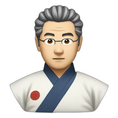 Toji fushiguro sticker