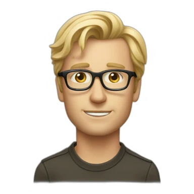 Bosse Andersson sticker