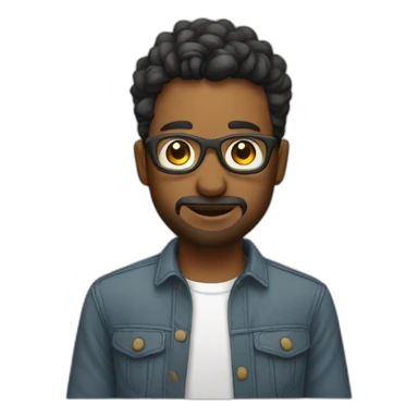 product designer sticker