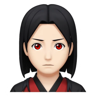 Itachi sticker