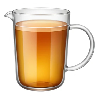 ince belli çay bardağı sticker