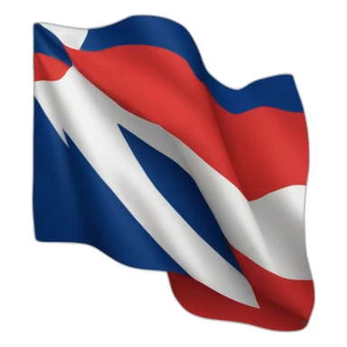 Drapeau de la Bretagne sticker