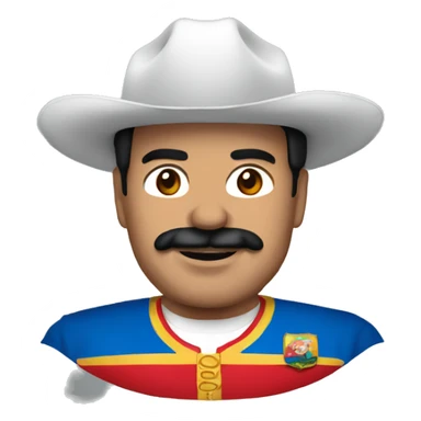 Nicolás Maduro  sticker