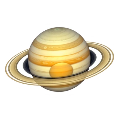 Saturn sticker