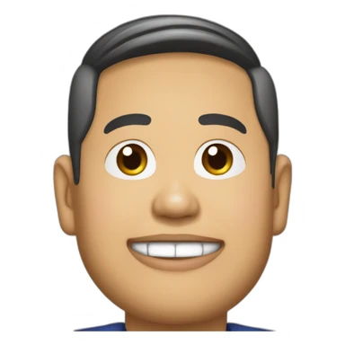 Susilo Bambang Yudhoyono sticker