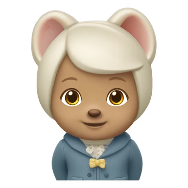 sylvanian families  sticker