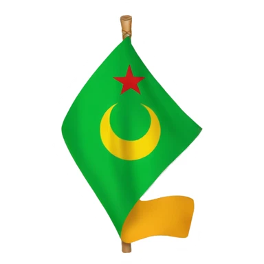 drapeau amazigh sticker