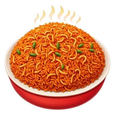 Jollof sticker