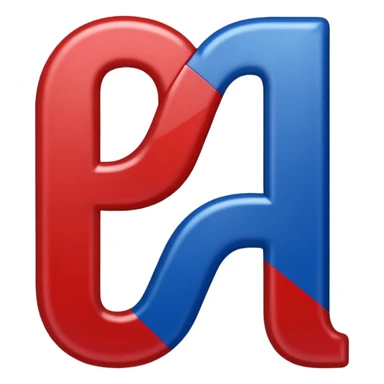 Can u make a emoji with letters CFFA and there color are USA colors make it letters sticker