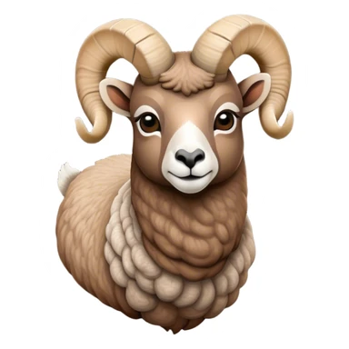 Sierra Nevada Bighorn Sheep sticker