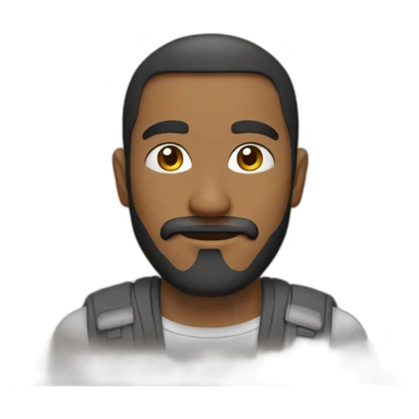 العزف على العود sticker