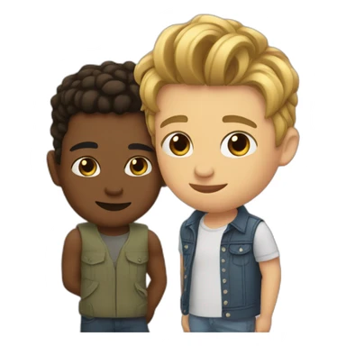 Bigflo & Oli sticker