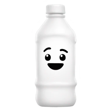 white Squeeze Sauce Bottle but thinner bottle gotta have cap and floating in the air with nothing on it intact no text nothing  sticker