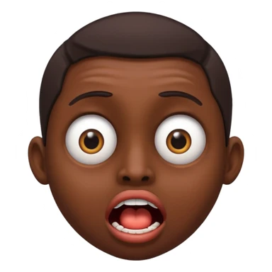   Cubaca sorprendido sticker