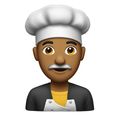 cooked quiona sticker