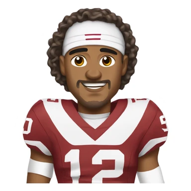 jalen hurts sticker