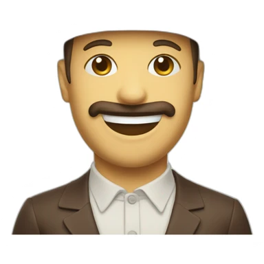 pudding router sticker