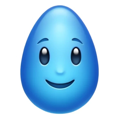 ✅️ this in blue colour sticker