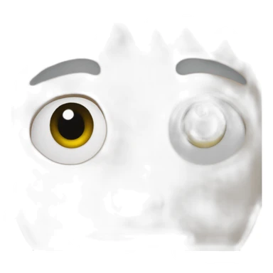 Obito uciha head sticker