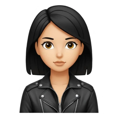 GTA style Girl sticker