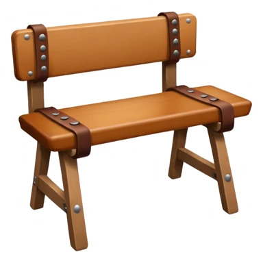 bdsm spanking bench sticker